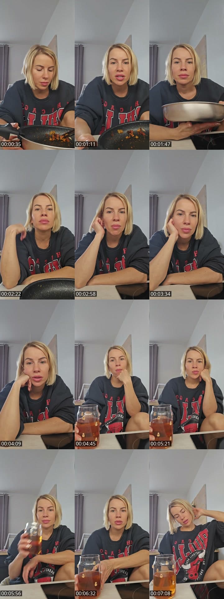 @crazydeya TikTok live stream