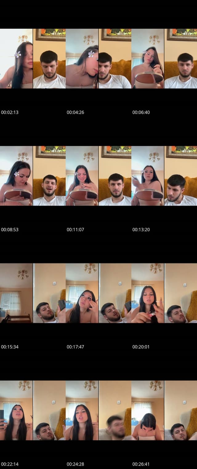 Bulgaria TikTok live: Не гледай от вънка виждам те 😉 by @bratz.poli