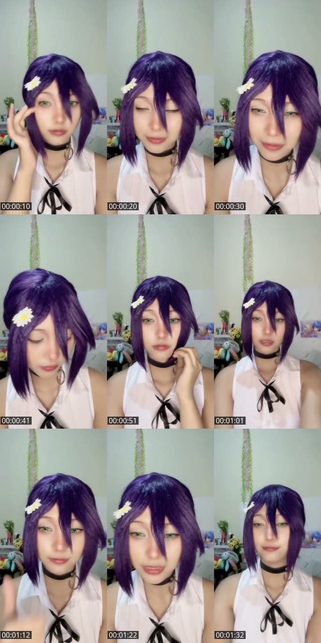 TikTok live: Reze by @mimiroraring