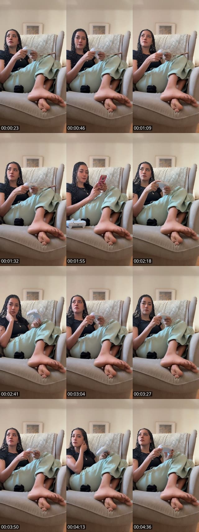 TikTok live: ✨👸🏻🤍 by @else.else.bibi