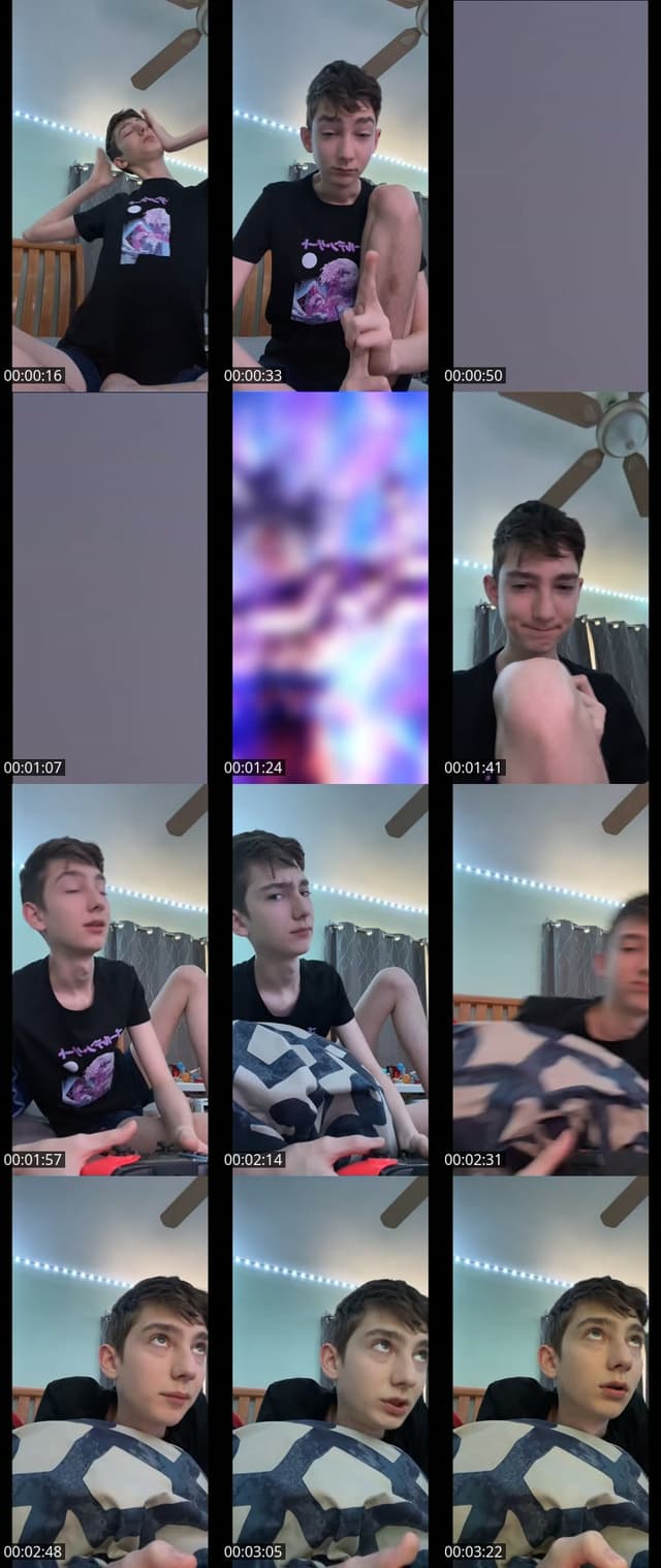 TikTok live: Mincraft by @jacksonkinglive63