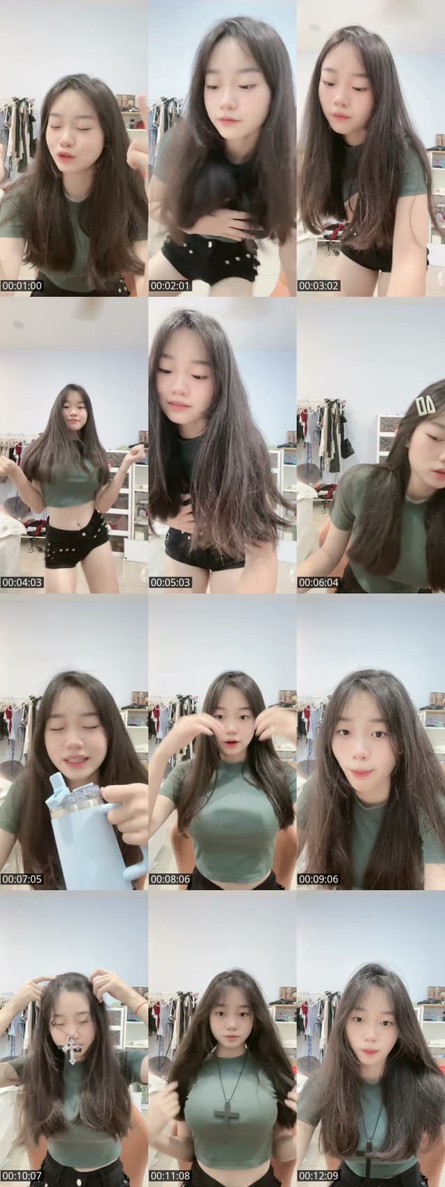 Past TikTok live: ttu長什麼樣 by @jiax11_