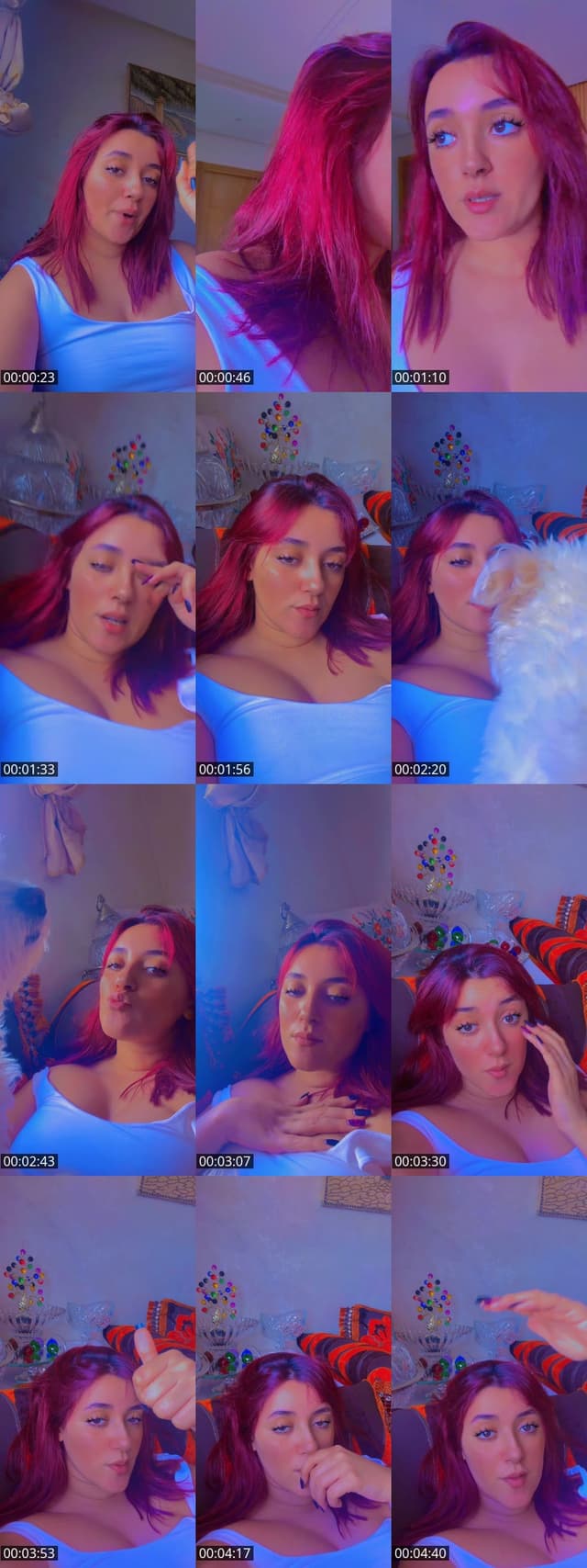 @kikaguerlain TikTok live from 2026-05-17