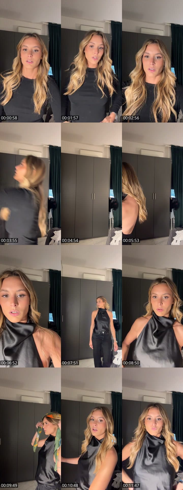 GRWM