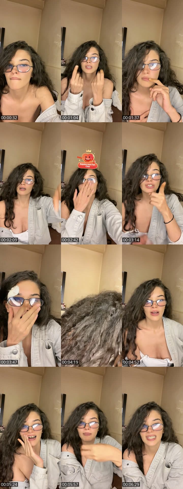 @rana_trabelsi7 TikTok live stream