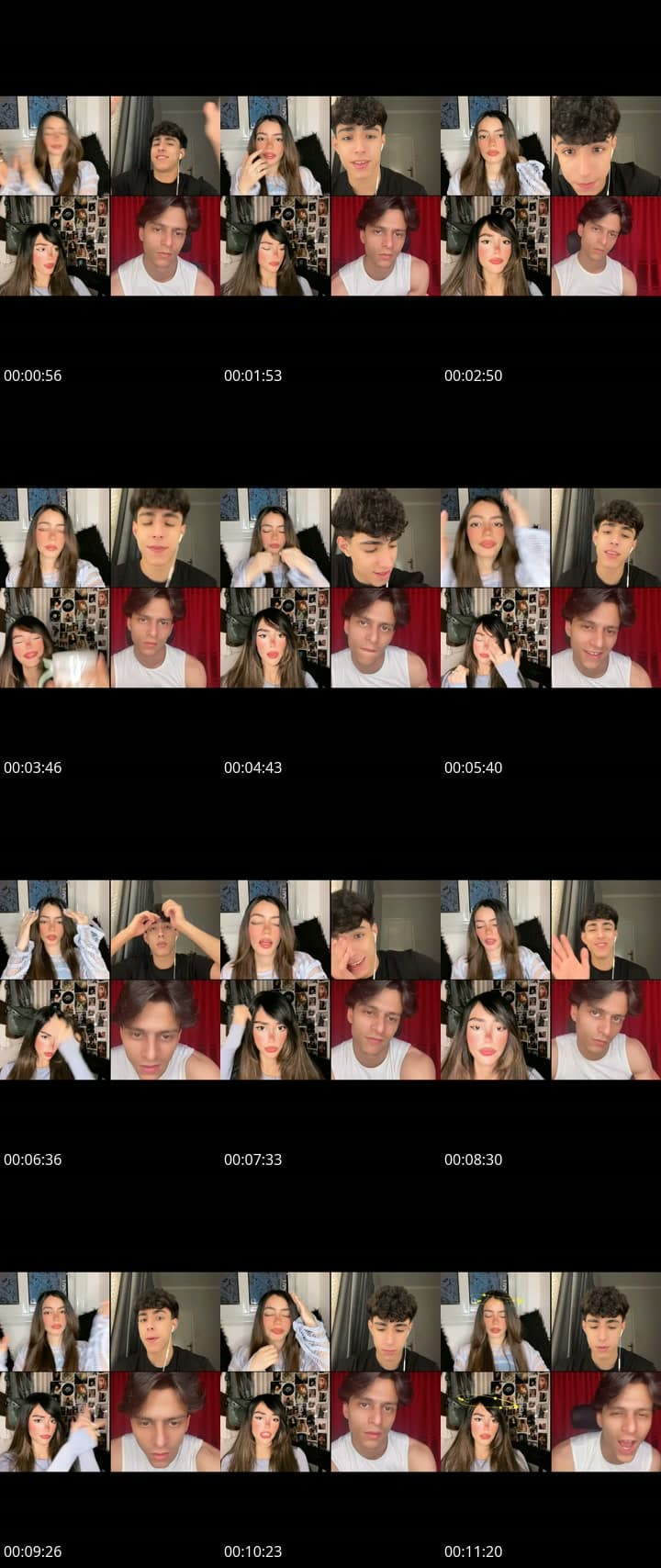 @zanzona371 TikTok live stream