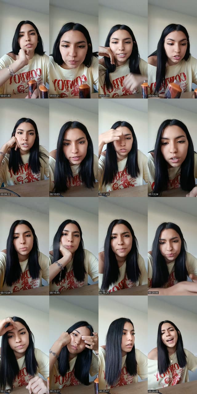TikTok live: Lets Go LIVE! by @estefania13k13