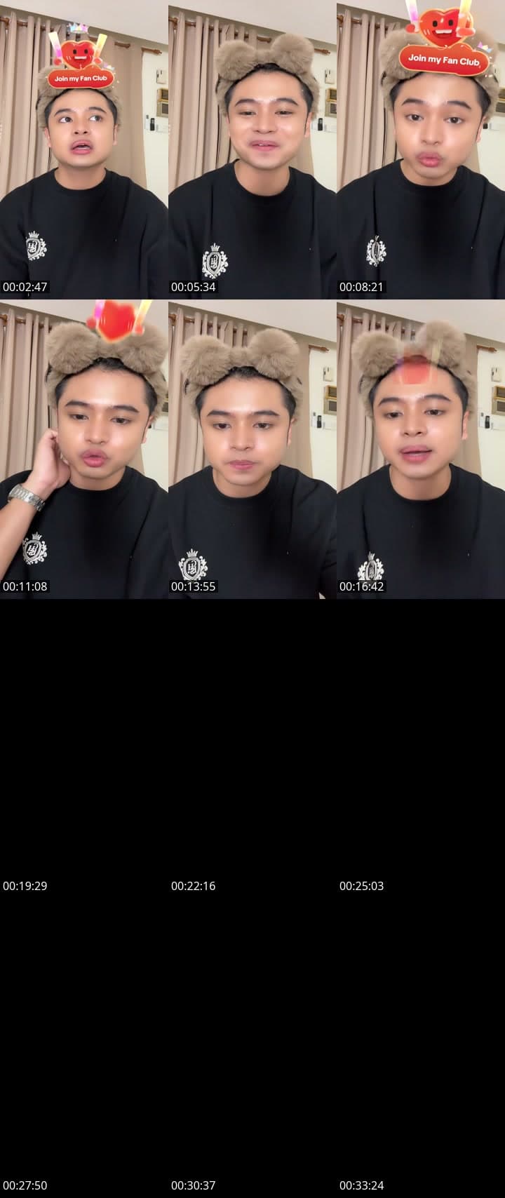 @ikhmaln0ur TikTok live stream