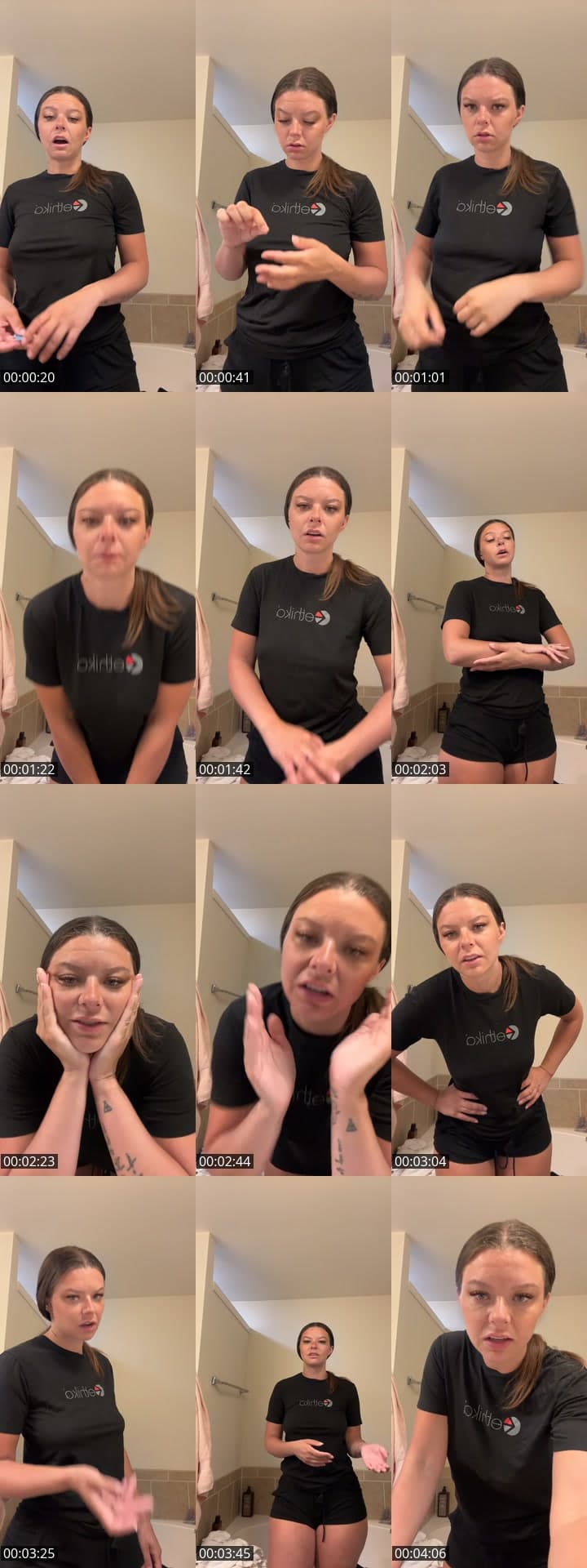 @getyourselfamiranda TikTok live stream