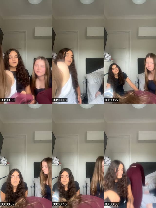 TikTok live: QA by @eliza_rose202