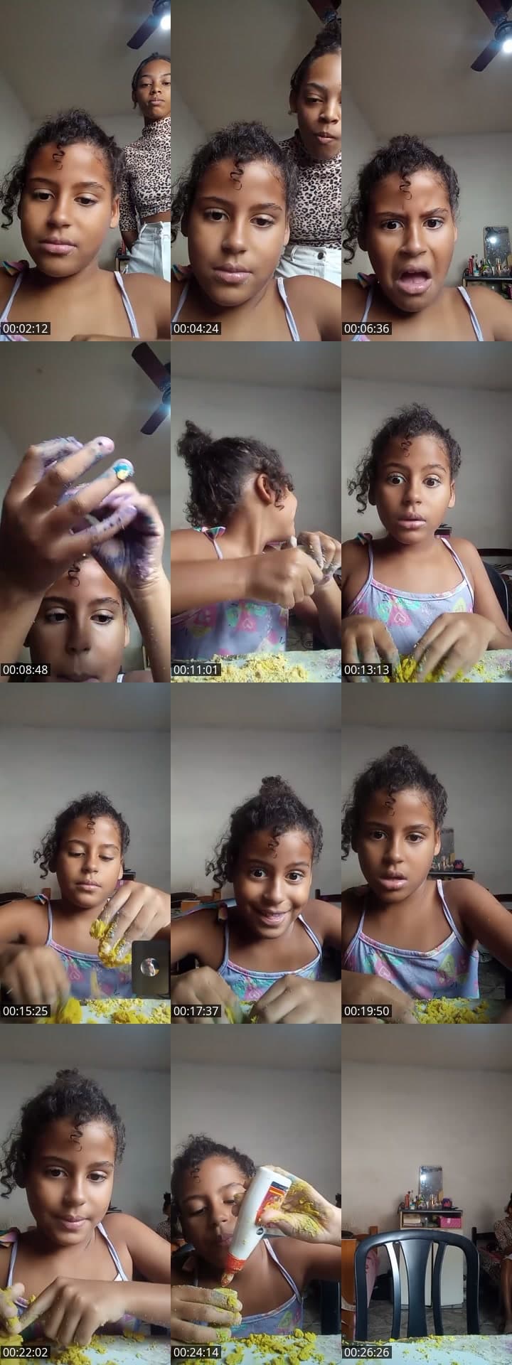 @leilanegata01 TikTok live stream