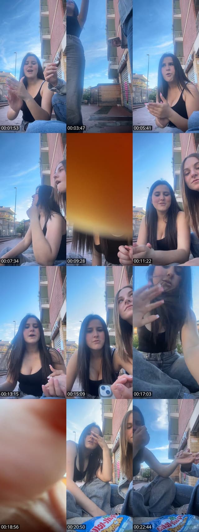 @fsindaco_spam TikTok live from 2026-05-17