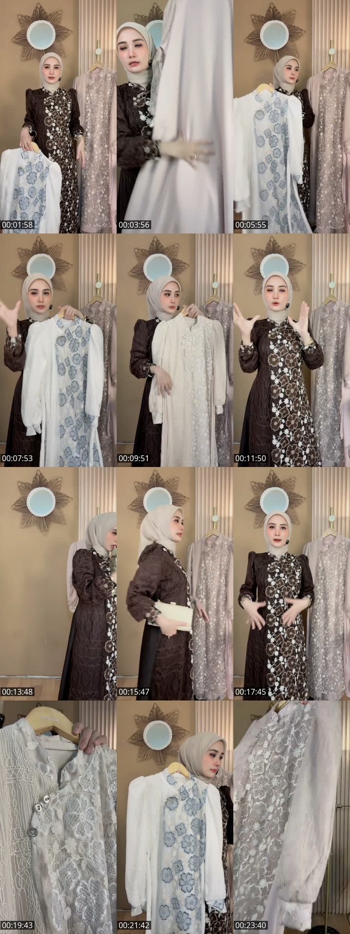 DRESS CANTIK DISKON UP TO 50%!!