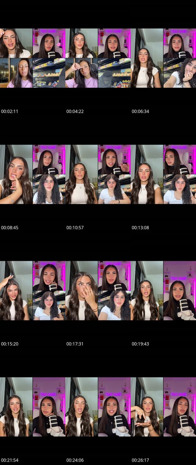 TikTok live: What the helliiiii🧸 by @llaraalli
