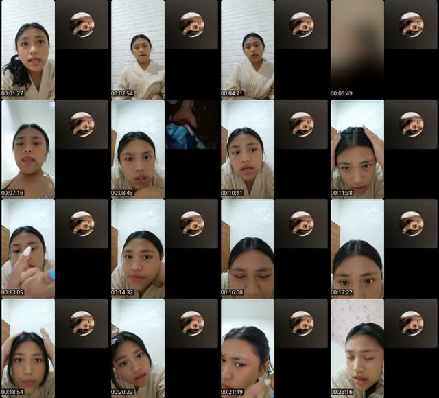 TikTok live: ap aj by @madeleineau0