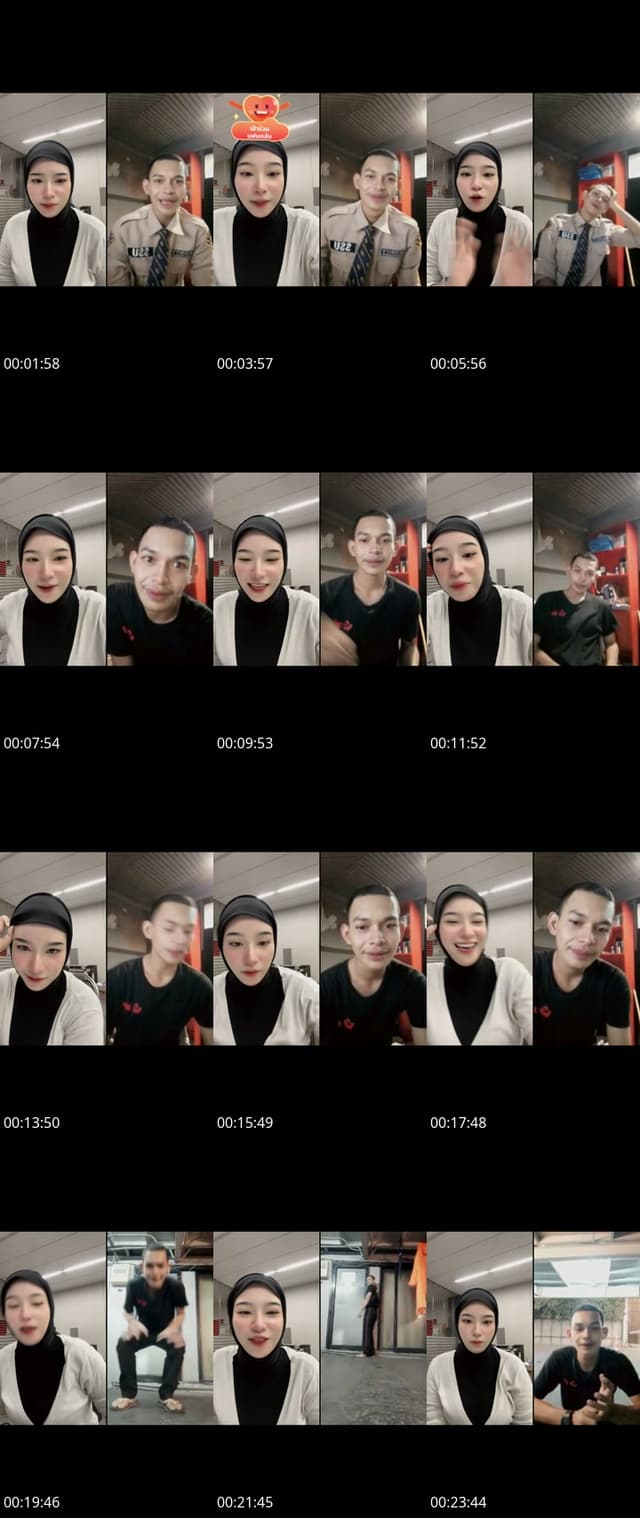 @nuratasa0 TikTok live from 2026-05-17