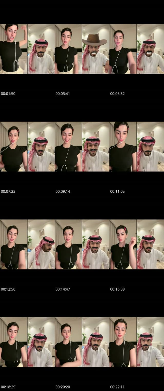 TikTok live: دوحه ماشاءالله .🤍 by @qata.6