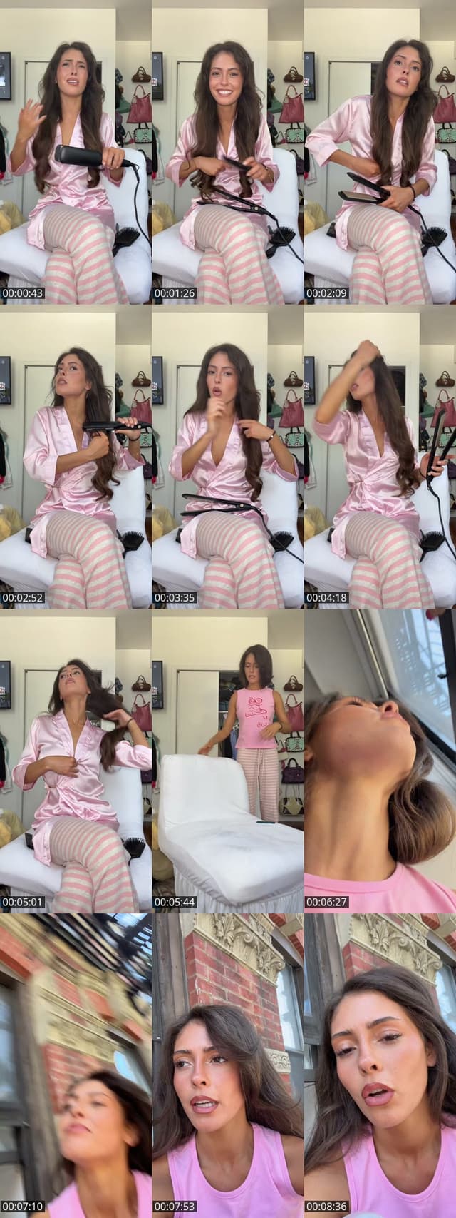 TikTok live: hi by @sexystinky