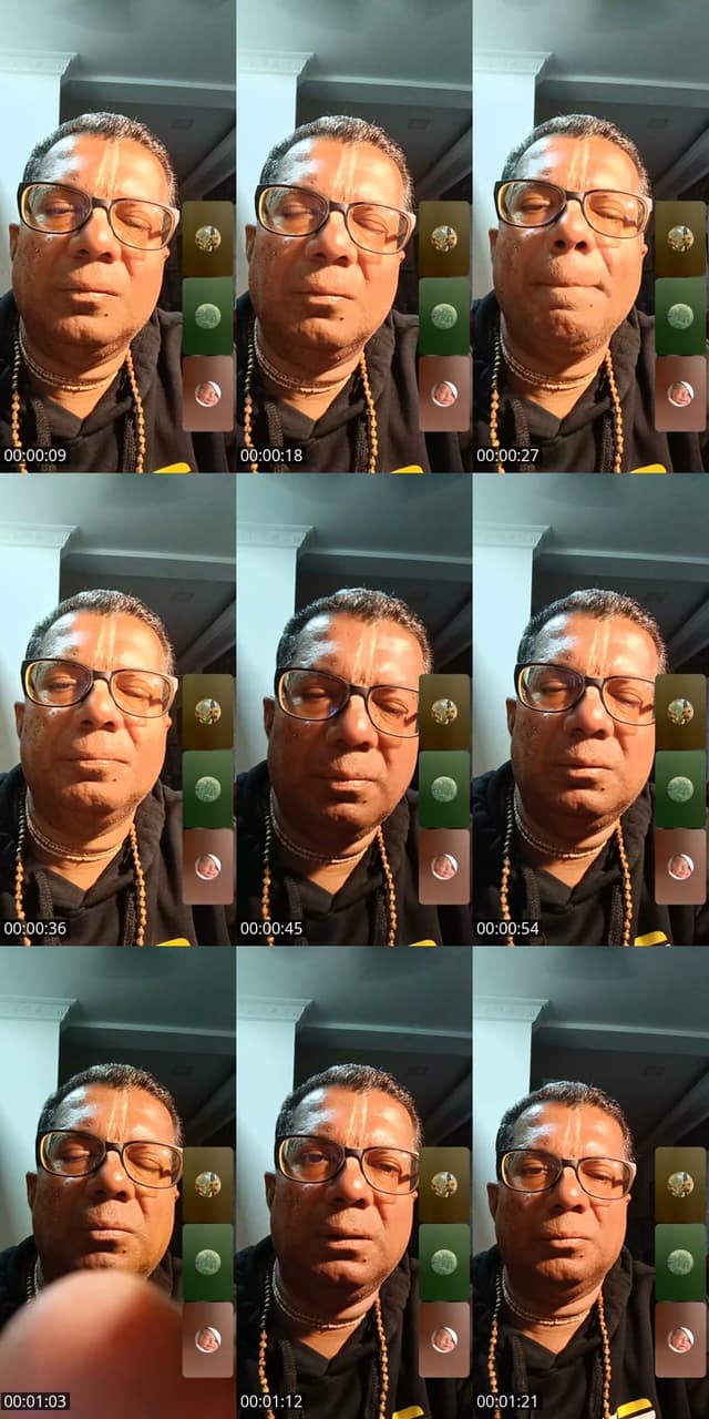@svaratdas TikTok live from 2026-05-17