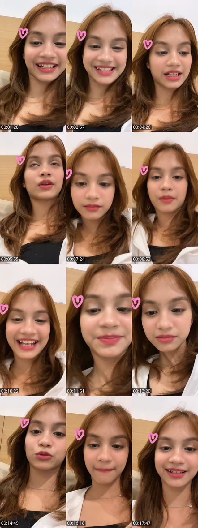 @urmoue TikTok live from 2026-05-17