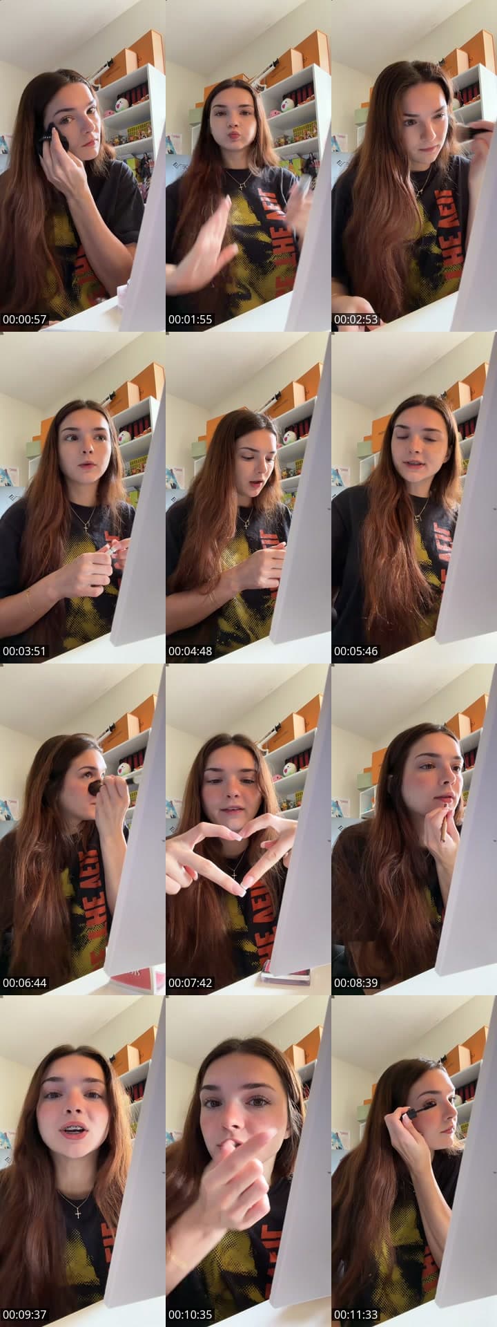 grwm :D