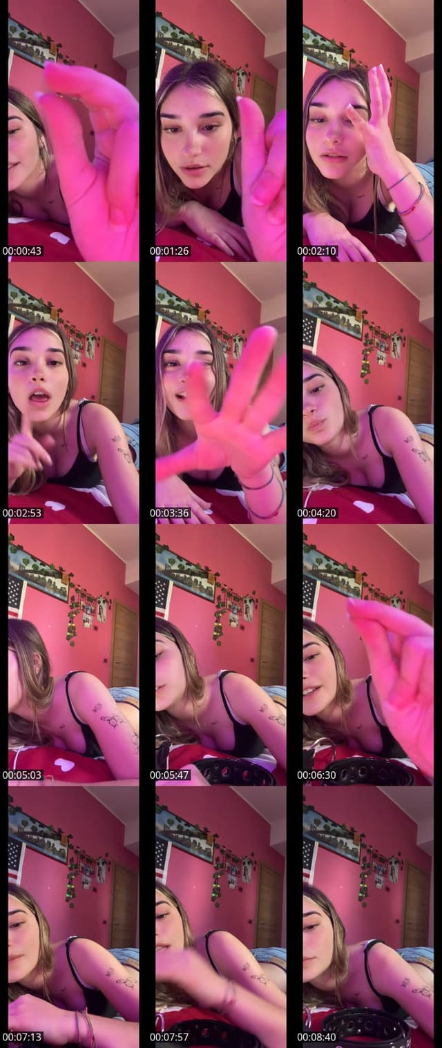 @xxxxmaggie_ TikTok live from 2026-05-17