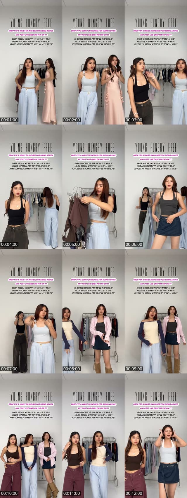 TikTok live: PRE-LAUNCH ABOVE BASIC!! 🤟🏻 by @younghungryfree