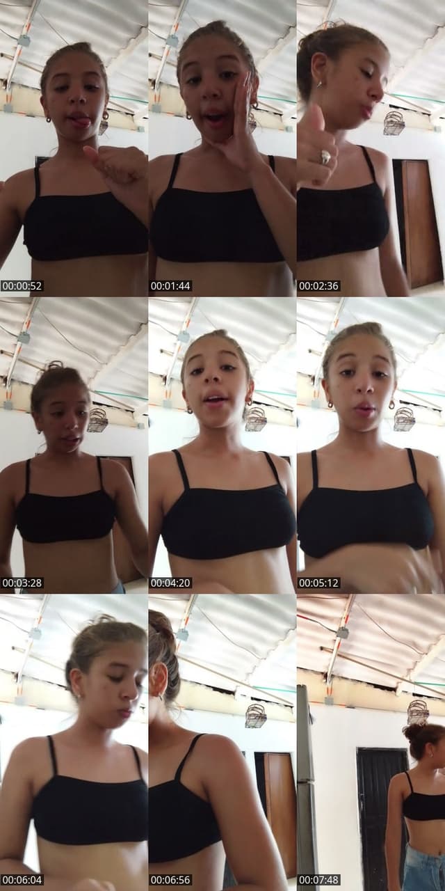 TikTok live: Holaaa by @dominguezkarla1