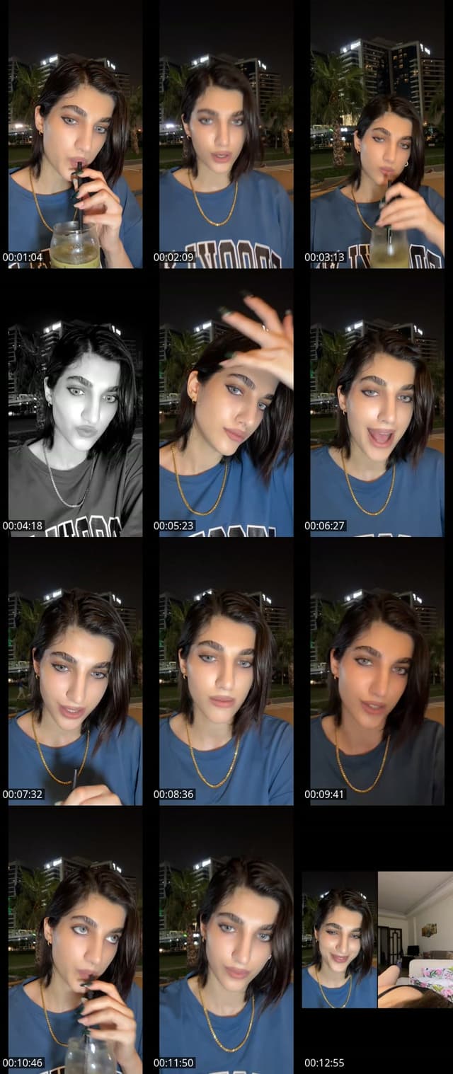 TikTok live: Miss you🐈 by @im.swny