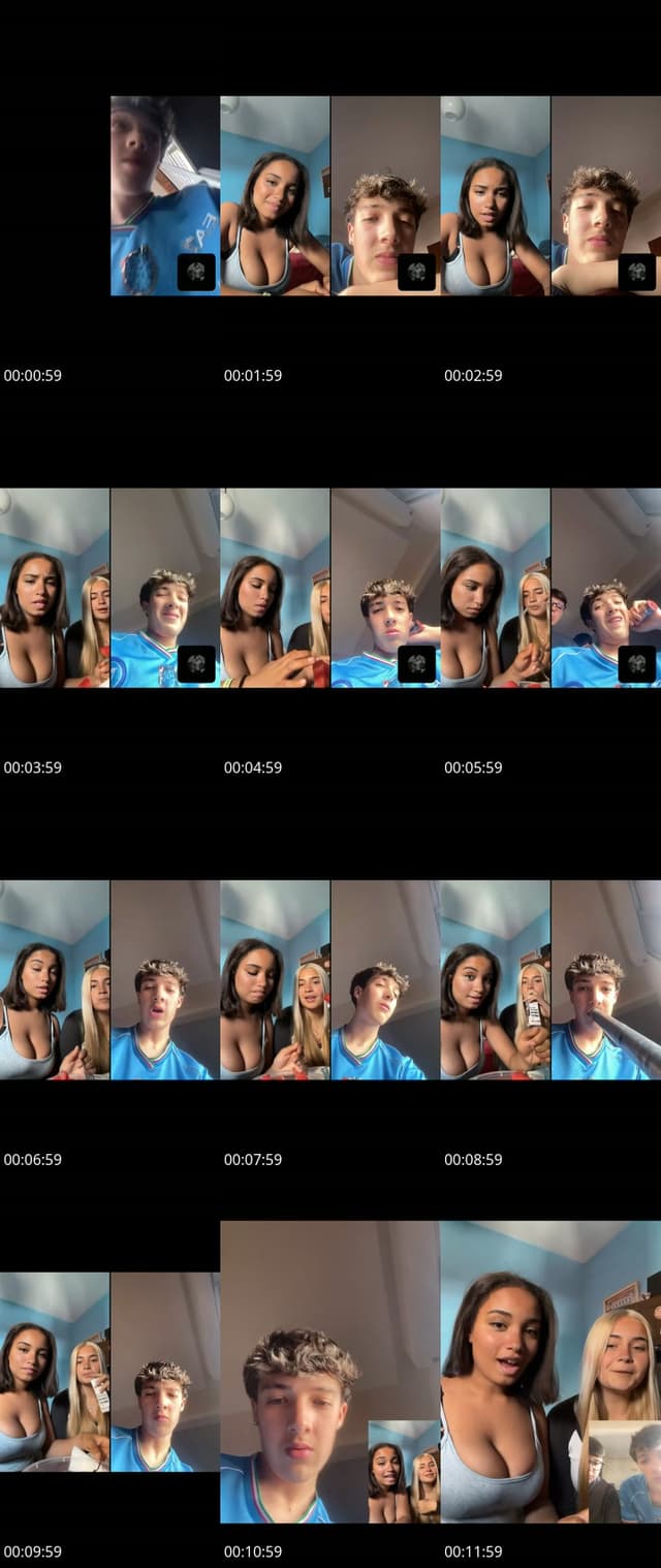 TikTok live: me aburro by @albiiitaaa_coboss