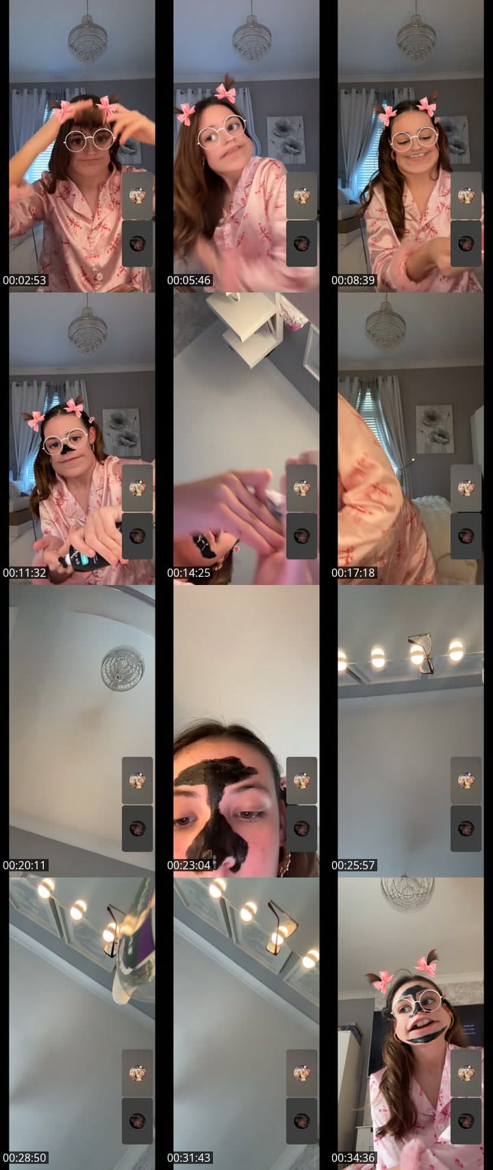 @maisieraexx1 TikTok live stream