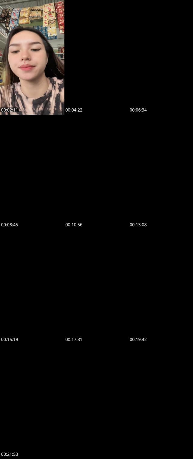TikTok live: save my fragment🥺 by @frenielor