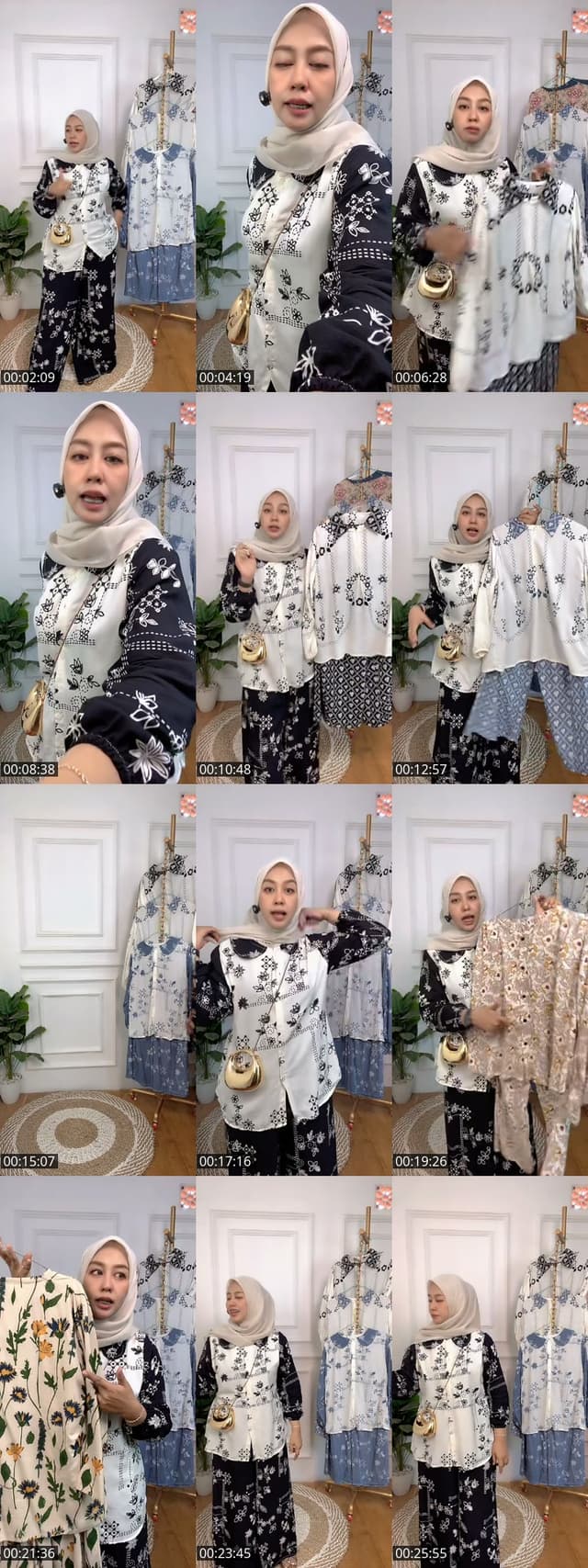TikTok live: Promo Kilat by @grosirklamby