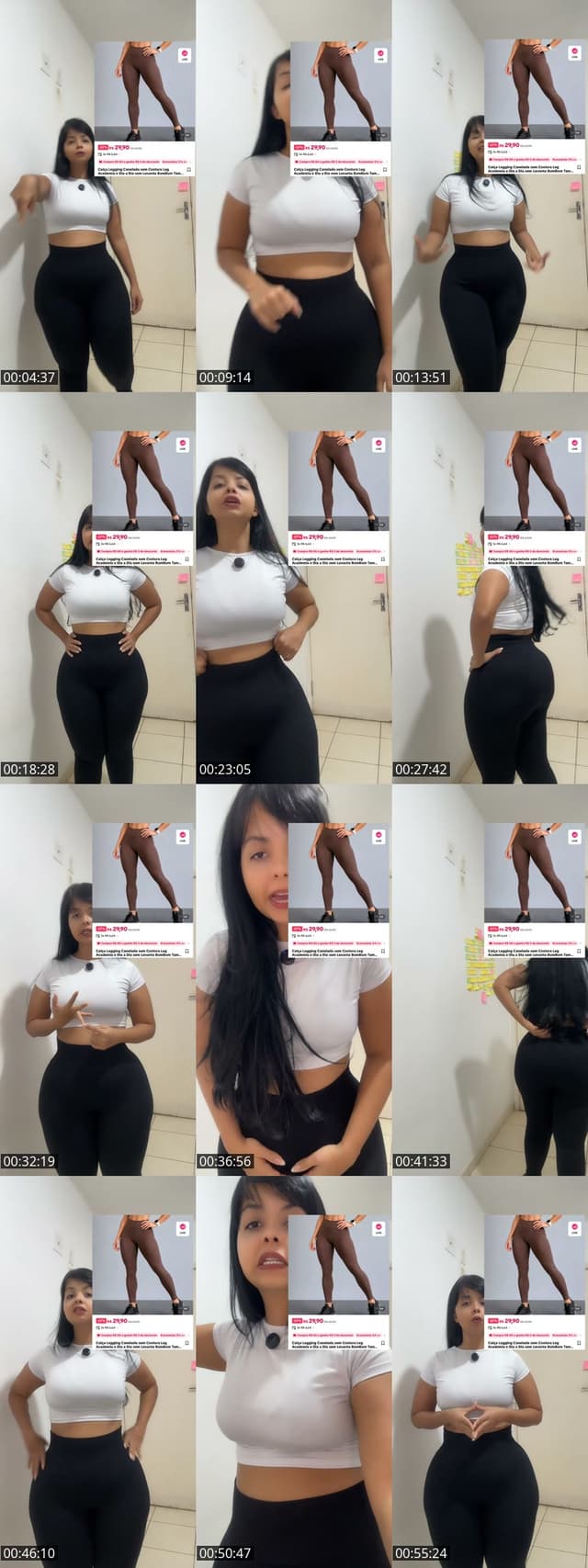 TikTok live: PROMOÇÃO RELÂMPAGO!! Aproveite❤️ by @joycetikokshop