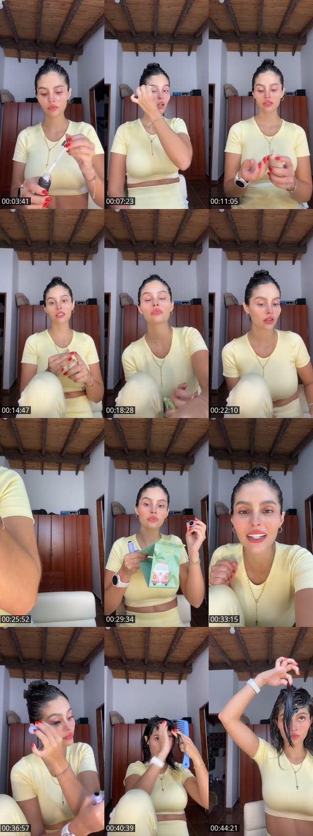 TikTok live: Hola, salúdame con un quiéreme by @danielita_salazar9