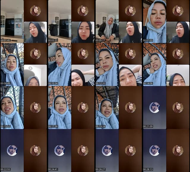 @cintabrown TikTok live from 2026-05-17