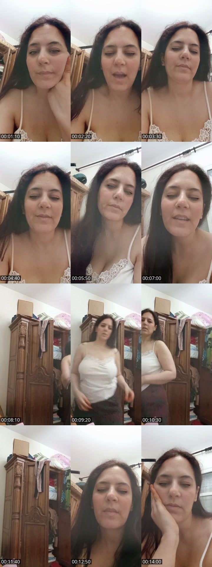 @sweat.girl.yes TikTok live stream