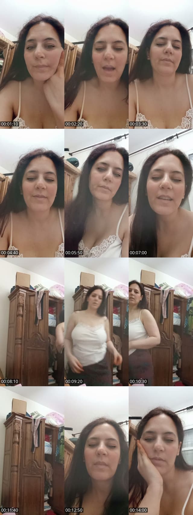 @sweat.girl.yes TikTok live from 2026-05-17