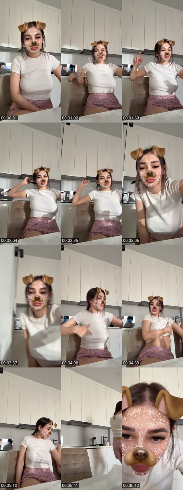 TikTok live: Almaty by @ameliyaas__