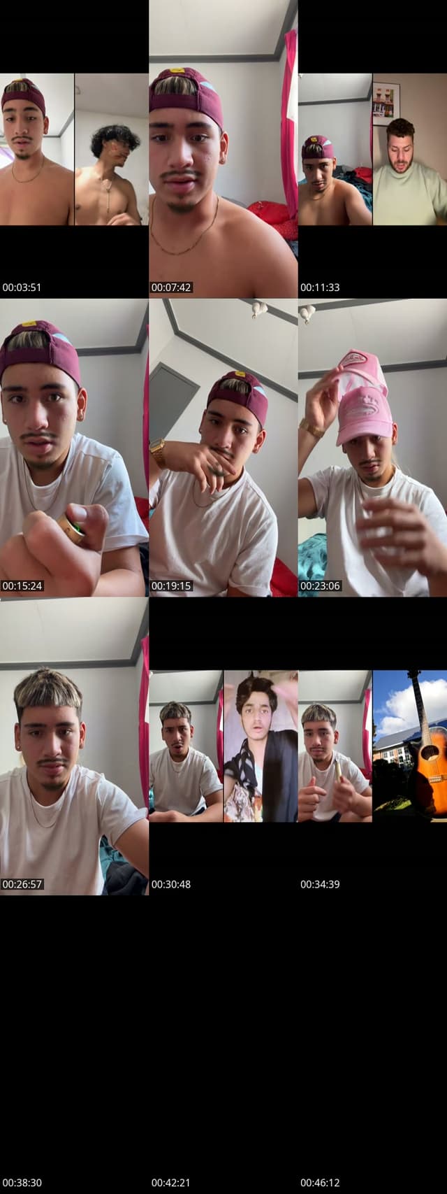 TikTok live: we got scammed chat🥲 by @dominicanpapis00