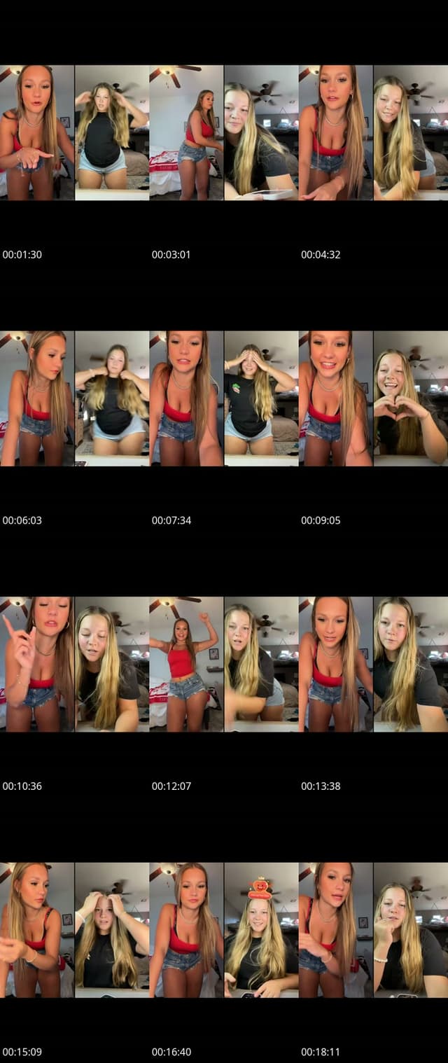 TikTok live: come say hi🥰 by @hyerks24