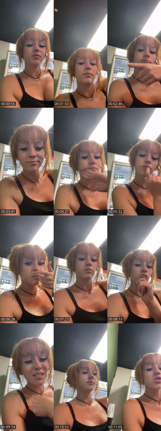 @ashlyndafoq TikTok live from 2026-05-17