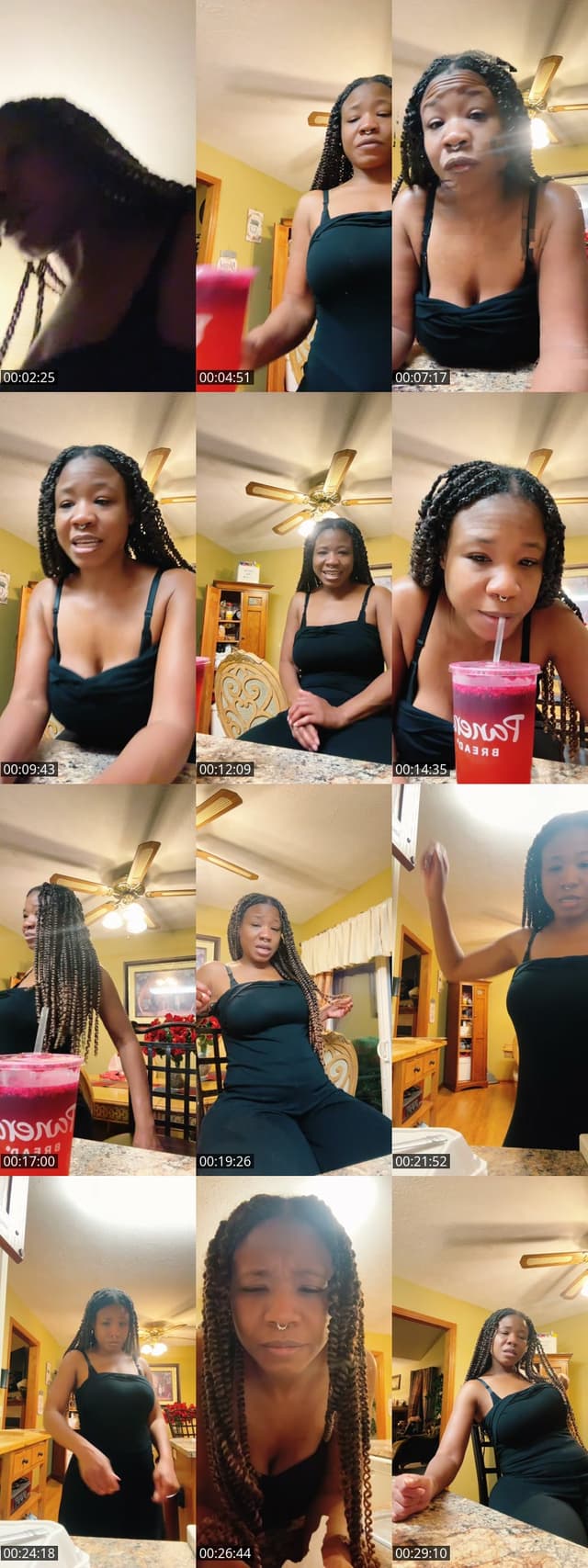 TikTok live: Lets Go LIVE! by @latoya_monique1