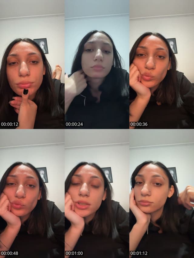 @ciaoooooo.00000 past TikTok live from 2026-05-17