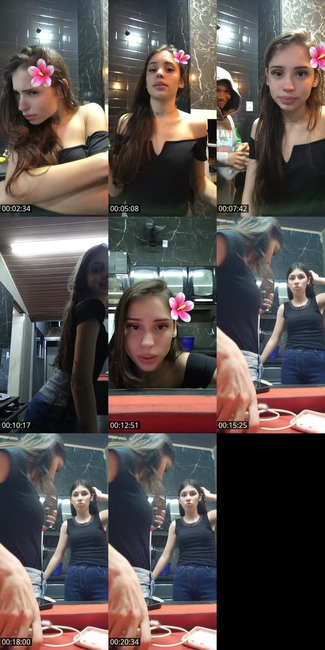 TikTok live: live de desafios by @daily_da_kauany016