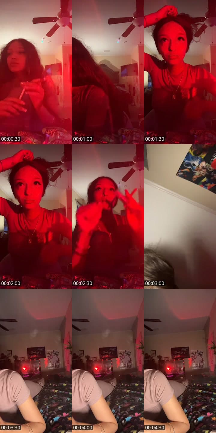 @lici2slumped TikTok live stream