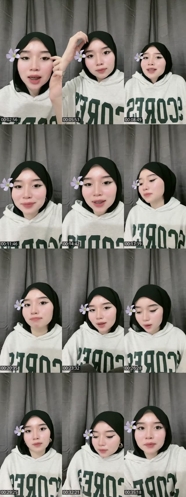 @nvnady TikTok live from 2026-05-17