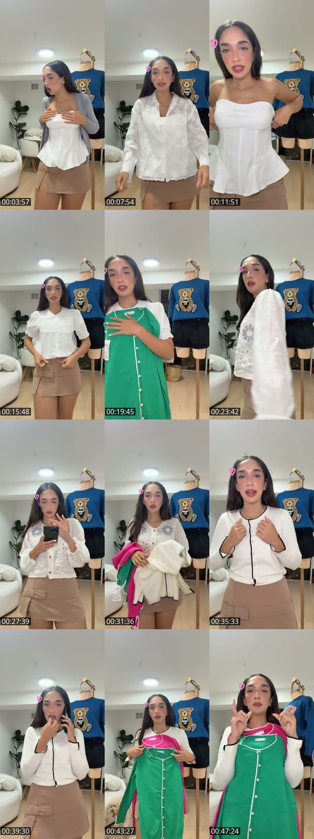 Peru TikTok live: Entra y acompáñame by @venusshop7