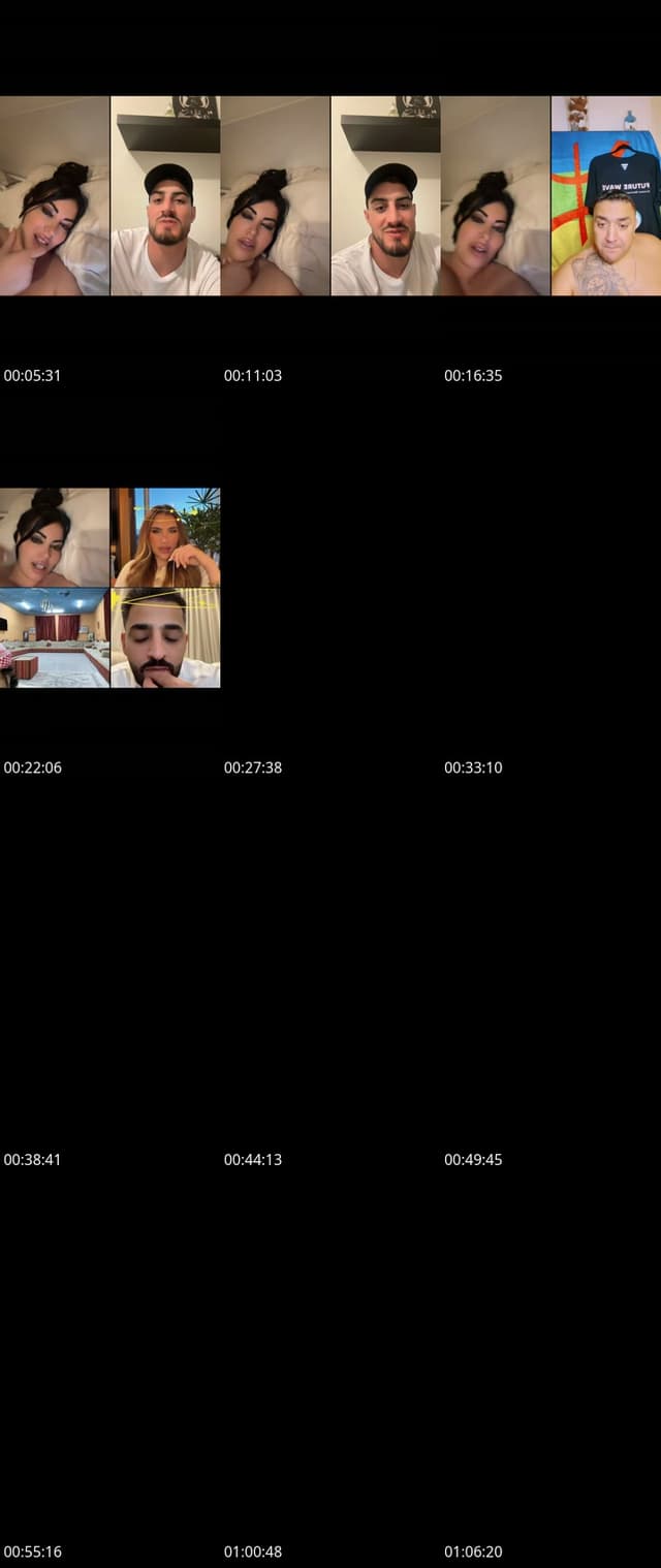 TikTok live: Welcom to my live♥️ by @ryma_officiel2