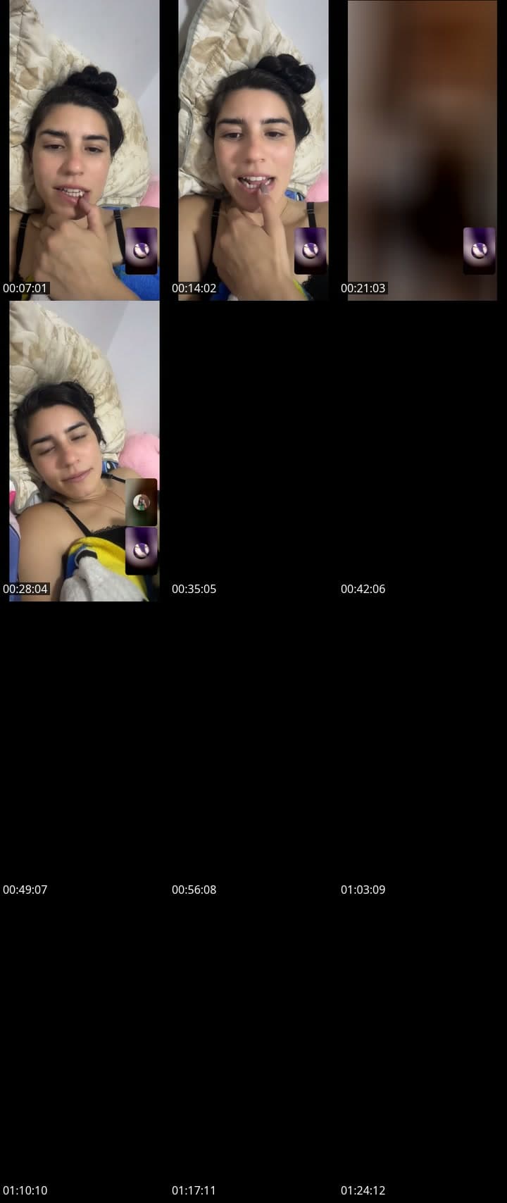 @patygeh TikTok live stream